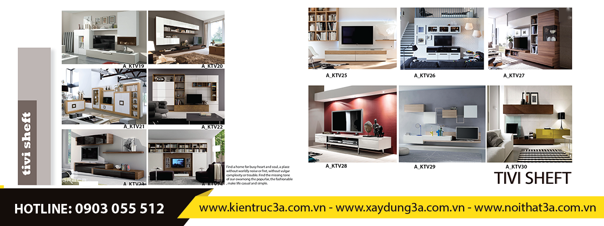 KỆ TIVI 00