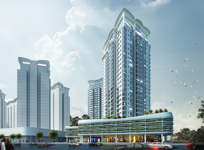 NỘI THẤT CĂN HỘ