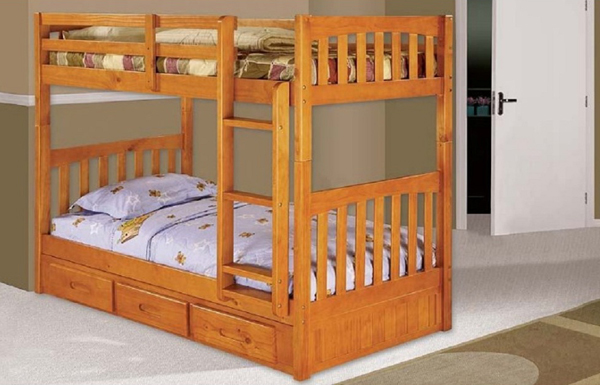 Giường tầng trẻ em 04