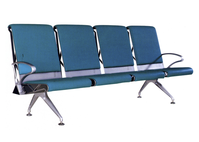 Ghế chờ inox 01