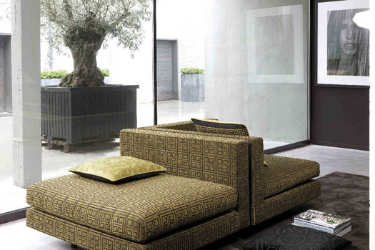 Sofa vải 02
