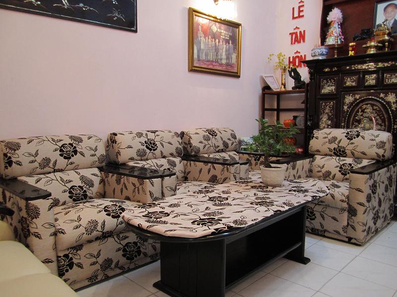 Sofa vải 05