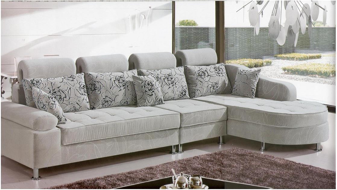 Sofa vải 07