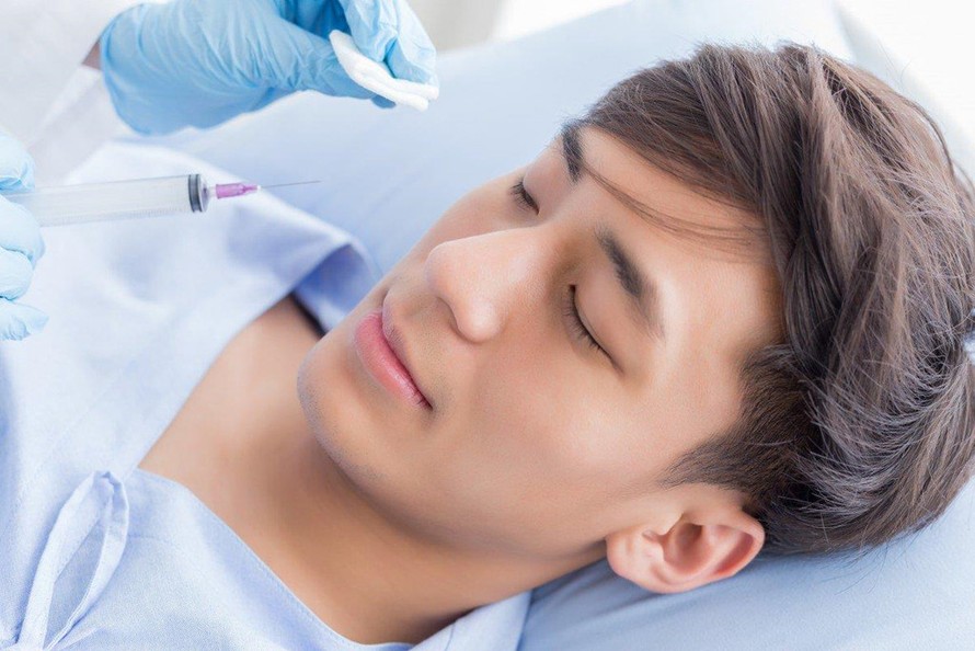 Phẫu thuật thẫm mỹ Nam