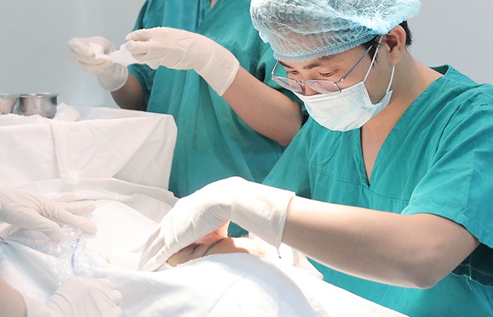 Phẩu thuật nâng mũi Hàn Quốc