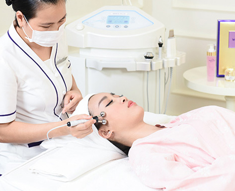 Hình ảnh trang thiết bị, máy móc