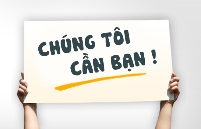 TUYỂN DỤNG