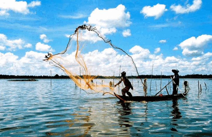 Khám Phá Làng Chài Hàm Ninh Phú Quốc.