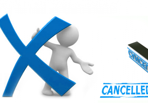 Cancellation policy
