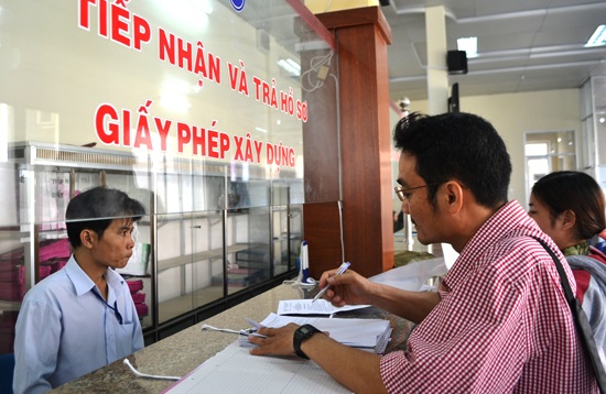 4 nhóm thủ tục đất đai để cấp giấy phép xây dựng
