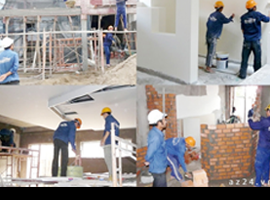 Xây dựng cải tạo