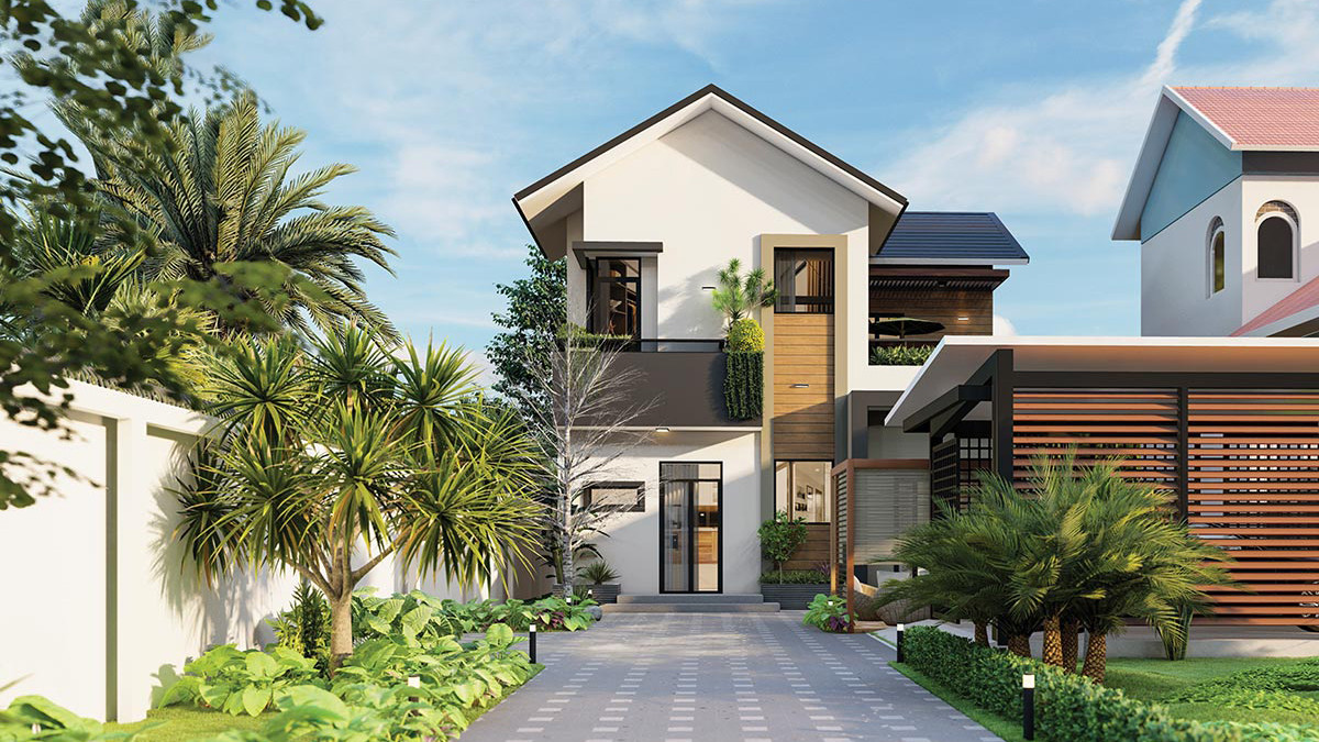 BIỆT THỰ CHÚ THỊNH QUẬN THỦ ĐỨC