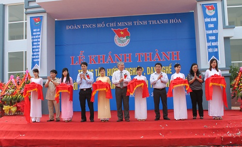 Tổ chức lễ khánh thành, To Chuc Le Khanh Thanh, Tổ Chức Lễ Khánh Thành Tại Sài Gòn