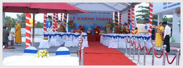 GIới thiệu về Thiên Tân Event