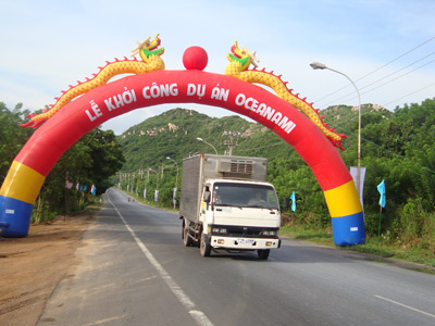 Cho thuê cổng hơi tròn, cổng hơi vuông, cổng hơi có đầu rồng
