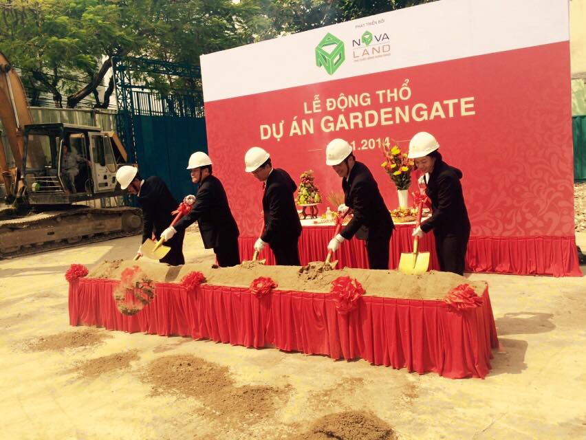 Tổ Chức Lễ Động Thổ