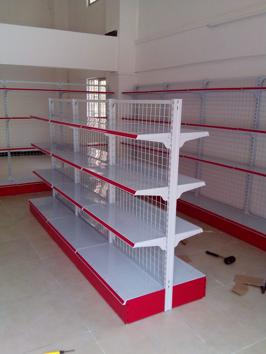 Cho thuê kệ trưng bày sản phẩm TPHCM