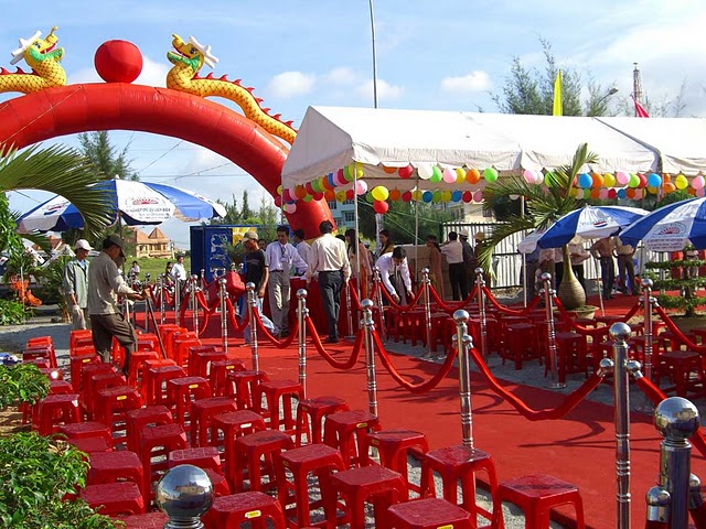 Cho thuê thảm trải sàn