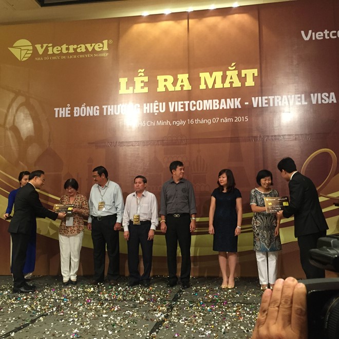 Tổ chức sự kiện giới thiệu ra mắt sản phẩm mới