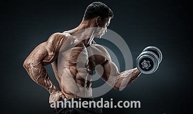 Ảnh tập gym 89