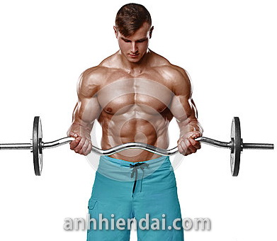 Ảnh tập gym 98