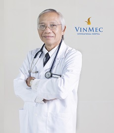 Tiến sĩ. Bác sĩ Võ Đăng Hùng