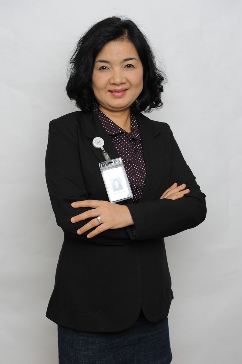 THS. Bác sĩ ĐÀO THỊ MỸ VÂN