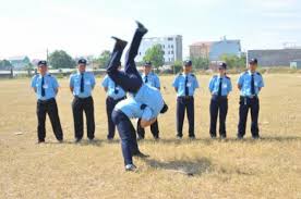 Đào tạo huấn luyện bảo vệ chuyên nghiệp