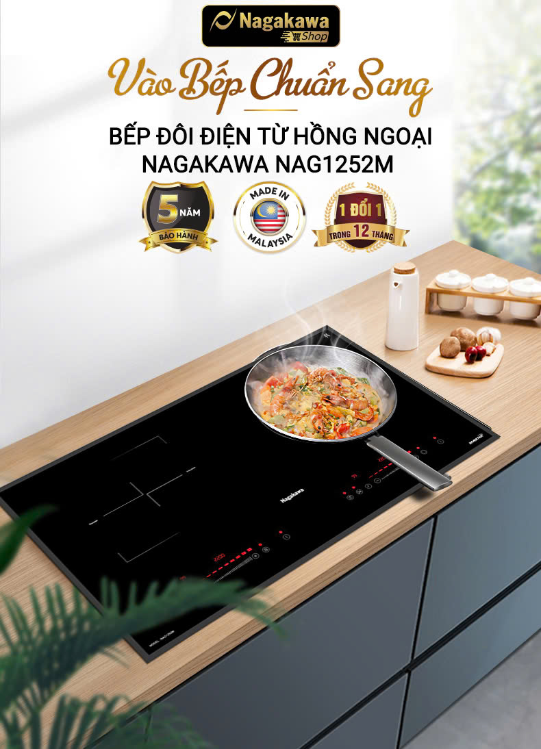 Bếp hồng ngoại