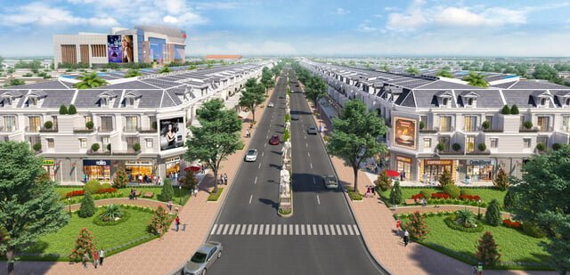 Bất động sản Bình Phước đứng trước nhiều tiềm năng phát triển