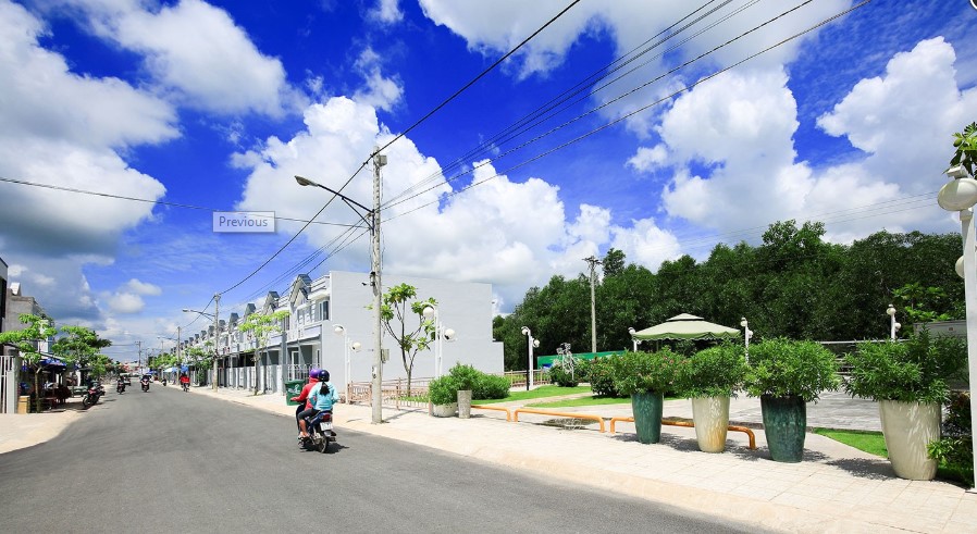 Sức hút của thị trường bất động sản đất nền tại Chơn Thành Bình Phước