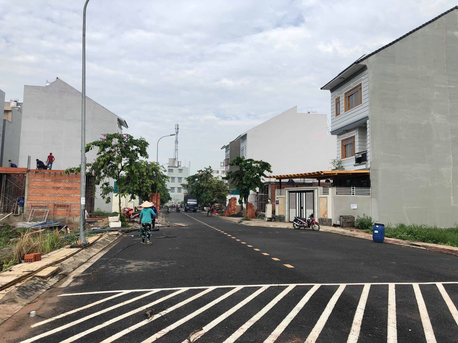ĐẤT NỀN KDC BÌNH CHIỂU 2, CSHT HOÀN THIỆN, SỔ SẴN, TỪ 1.69 TỶ/NỀN