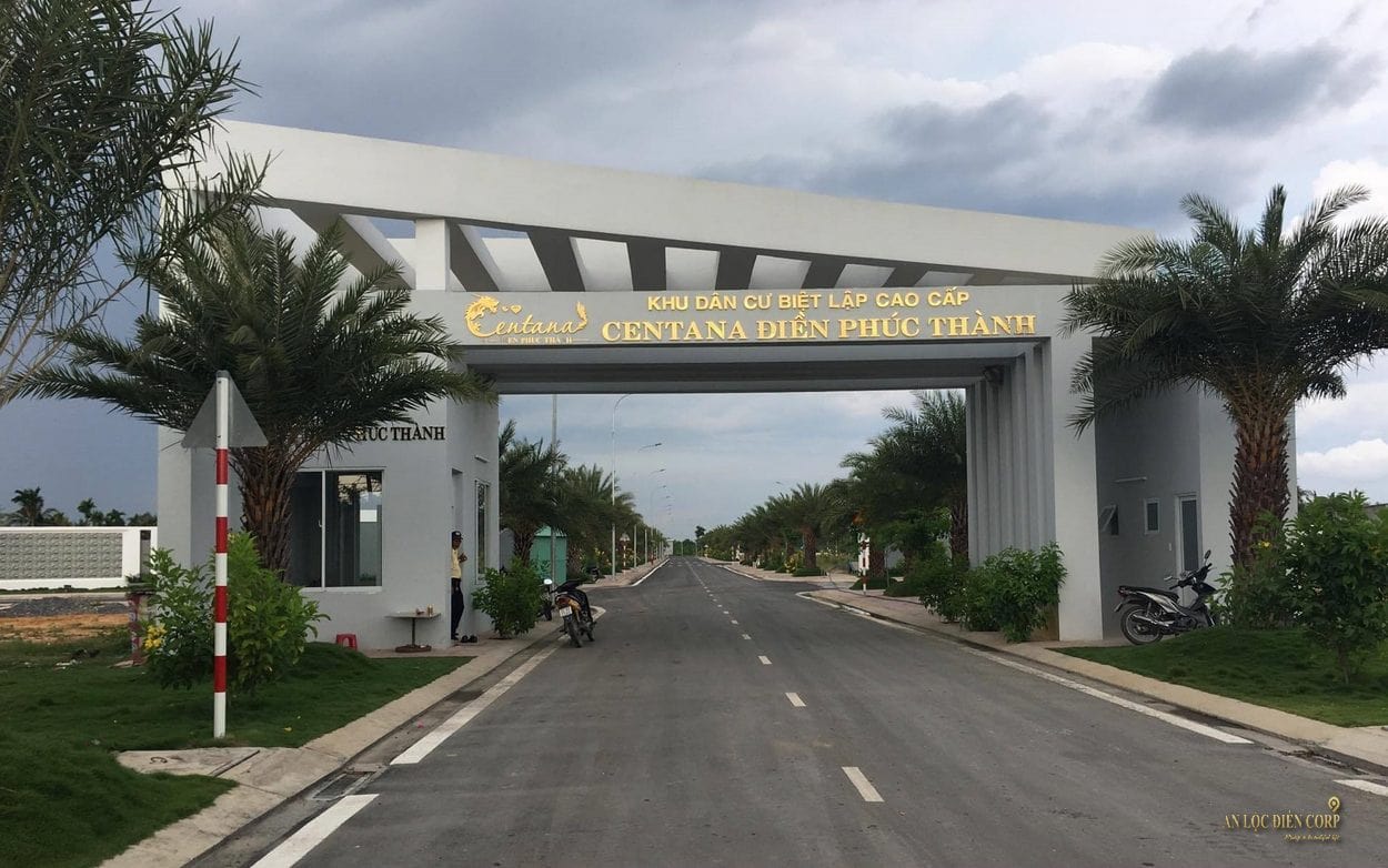 CENTANA ĐIỀN PHÚC THÀNH QUẬN 9 LIỀN KỀ QUẬN 2! SỔ ĐỎ XÂY TỰ DO