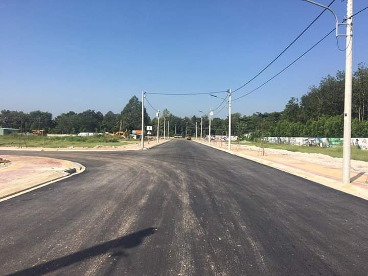 BÁN LÔ ĐẤT THỔ CƯ MẶT TIỀN TỈNH LỘ, PHÙ HỢP ĐẦU TƯ, KINH DOANH