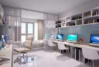 Những thách thức của thị trường căn hộ văn phòng