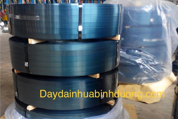 DÂY ĐAI THÉP DẦU HÀN QUỐC
