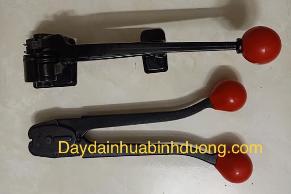 BỘ DỤNG CỤ ĐÓNG DÂY ĐAI THÉP YBICO S290