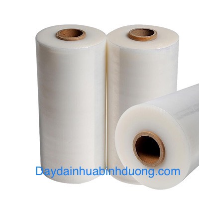 CUỘN MÀNG PE 25CM 2.2KG – LÕI 0.3KG