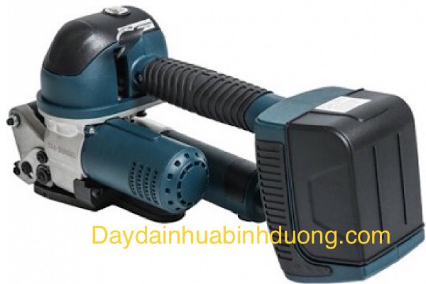 MÁY ĐÓNG ĐAI NHỰA BẰNG PIN DD19A