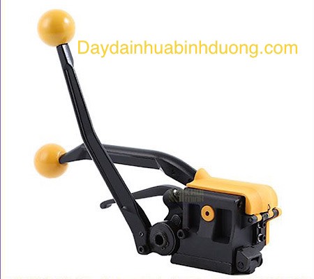 MÁY ĐÓNG ĐAI THÉP 3 TRONG 1 A333/SM-19