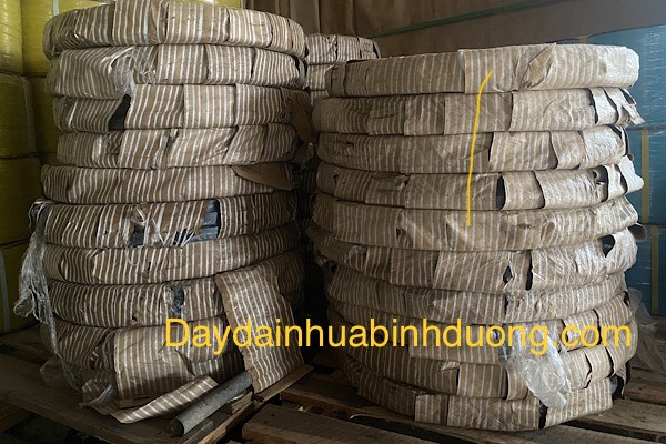 DÂY ĐAI THÉP DẦU TRUNG QUỐC