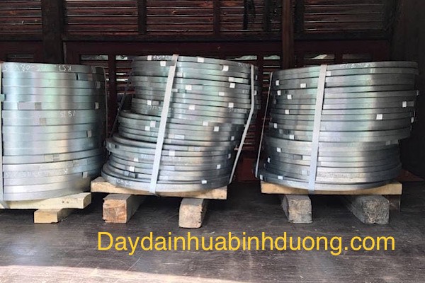 DÂY ĐAI THÉP 32MM