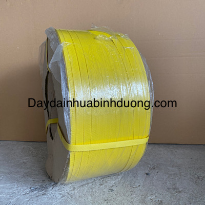 DÂY ĐAI NHỰA PP 15MM