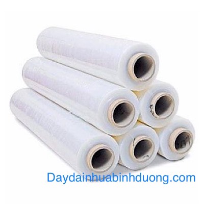 MÀNG PE QUẤN MÁY
