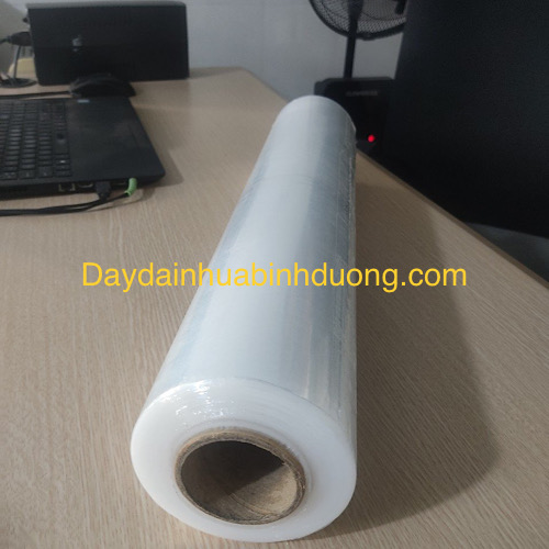 CUỘN MÀNG PE 50CM 2.4KG – LÕI 0.3KG