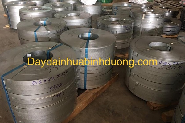 Dây Đai Thép Giá Rẻ? Dây Đai Kiện Hàng Chất Lượng Tốt Tại Bình Dương, Bình Phước, Bình Thuận, Ninh Thuận,...
