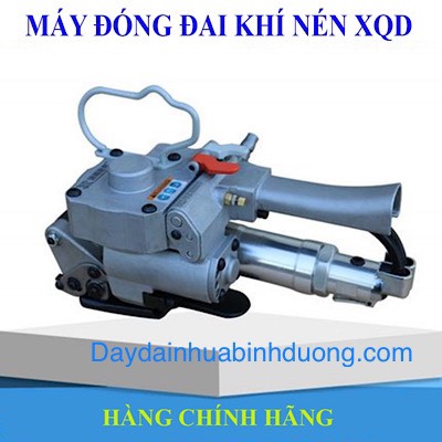 Máy Đóng Đai Nhựa Chất Lượng Tốt, Dễ Dàng Sử Dụng Nhất Hiện Nay