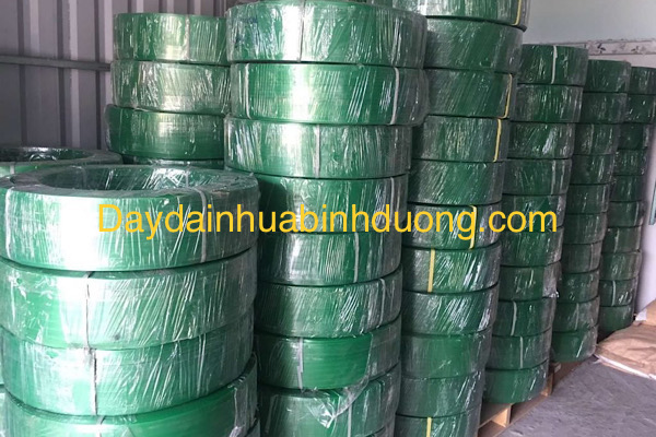 Dây đai nhựa pet là gì?
