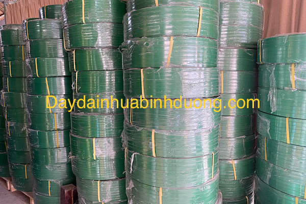 DÂY ĐAI NHỰA PET 16MM VÀ 19MM GIÁ TỐT TẠI ĐÀ NẴNG, QUẢNG NAM, TP.HUẾ, CÁC TỈNH MIỀN TRUNG...