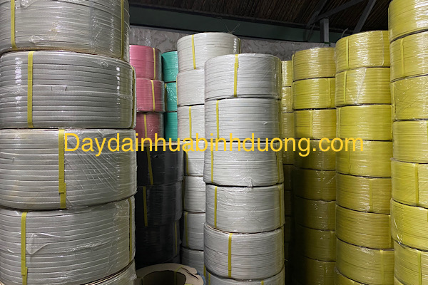 Dây Đai Nhựa PP Giá Rẻ? Uy Tín Chất Lượng Tốt Tại Vũng Tàu, Đồng Nai, Tp. Hồ Chí Minh, Long An,...